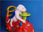 car driver
